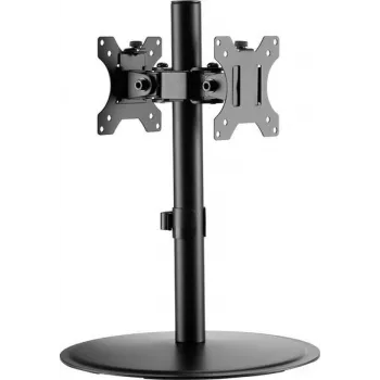 SpeaKa Professional SP-8993152 Plakanā ekrāna galda stiprinājums 81,3 cm (32 inch) Brīvi stāvošs Melns (SP-8993152)