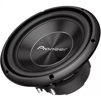 Pioneer TS-A250D4 auto-subwoofer zemfrekvences skaļruņa draiveris 400 W (1025917)