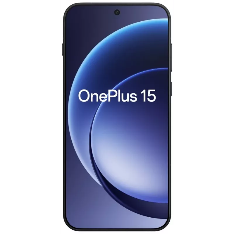 OnePlus 15 5G 16/512GB Infinite Melns