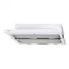 Pusiebūvējams nosūcējs CATA TF 5260 WH 325 m³/h Balts