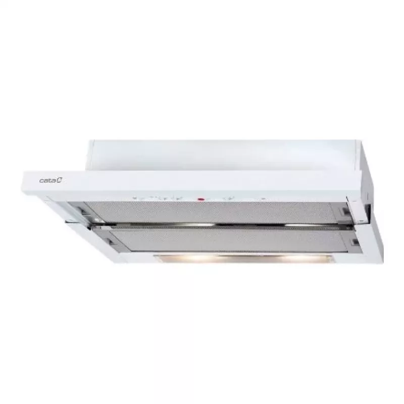 Pusiebūvējams nosūcējs CATA TF 5260 WH 325 m³/h Balts
