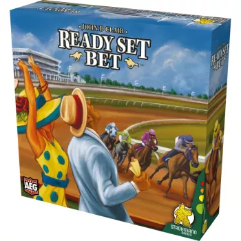 Ready Set Bet, galda spēle