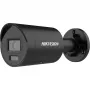 Hikvision DS-2CD2043G2-LI2U/SL AcuSense 4MP lodes tipa IP kamera 2,8 mm (101°) fiksēts objektīvs, melna | Hikvision