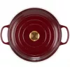 Le Creuset Signature čuguna cepšanas trauks 30 cm