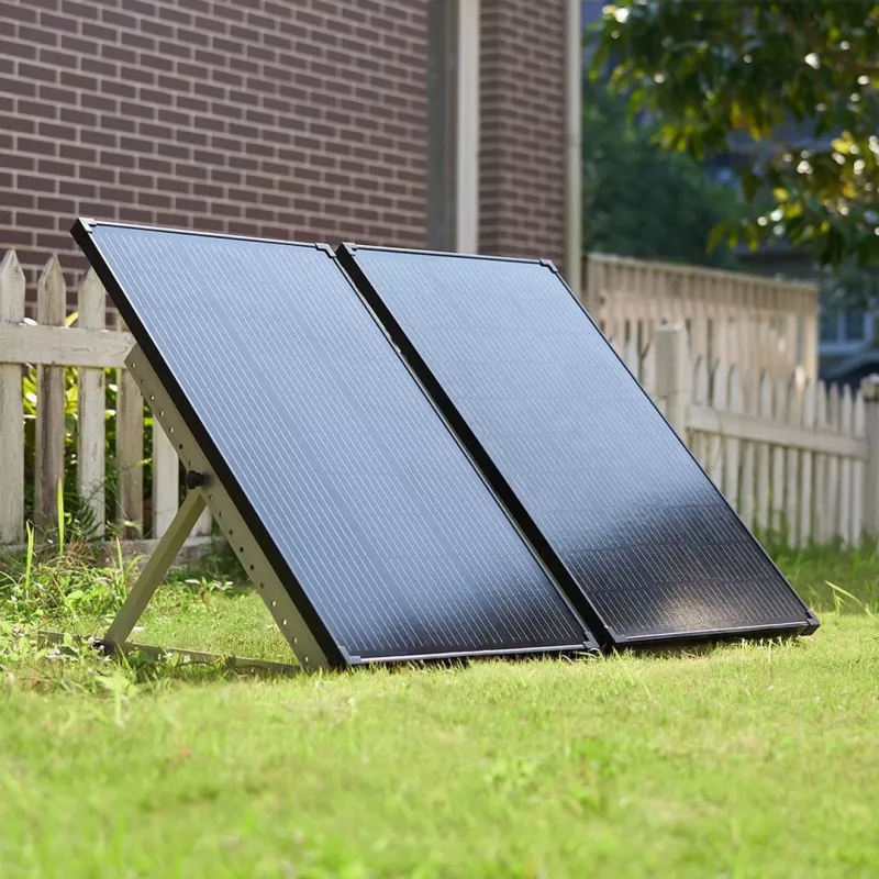 Montāžas komplekts EcoFlow AA-FRAME-28IN brīvi stāvošs sudrabains