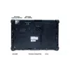 Planšetdators R11AH7 CI5-1235U 11/8/256GB R1G1P2DEBAEX Durabook