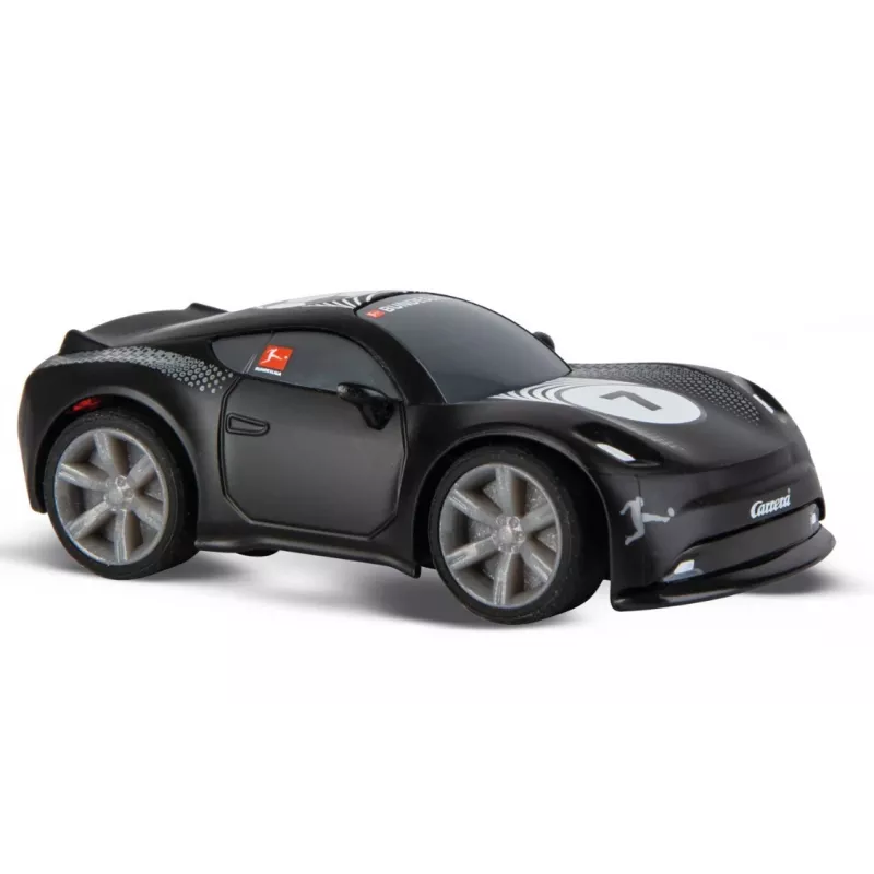 RC Automašīna Bundesliga Mini RC 1:43 melna