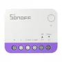 Mini WiFi Smart Switch Sonoff MINI-RBS — kompakts dizains, attālināta vadība caur Wi‑Fi