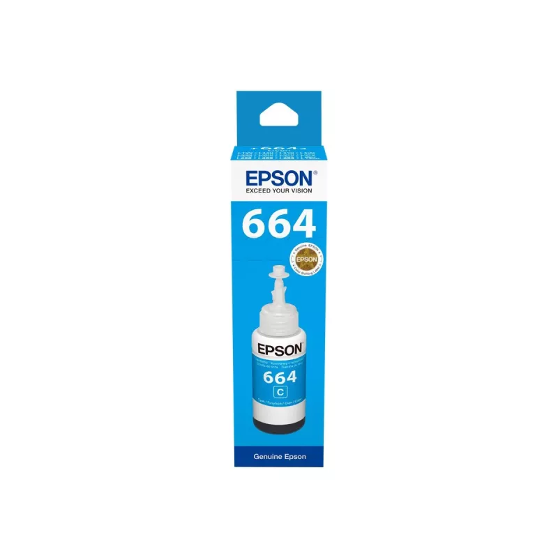 Epson T6642 70 ml ciānas tintes pudele