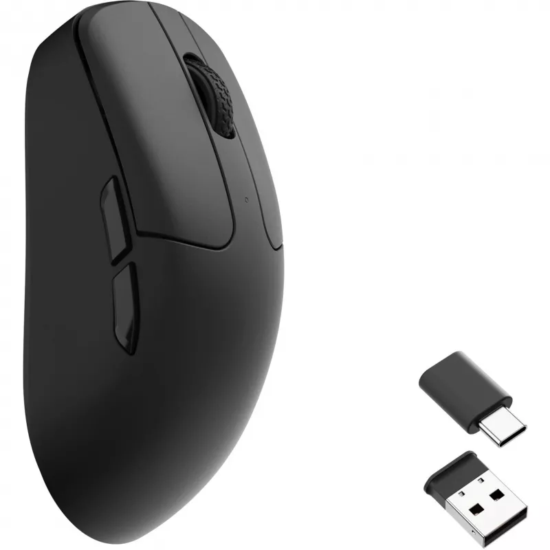 Pele Keychron M2-A1 RF bezvadu Bluetooth USB Type-C