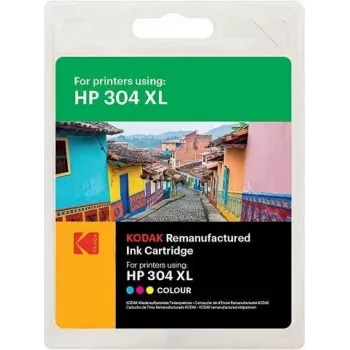 Tintes kārtridžs Kodak 185H030431 priekš HP DJ2620 / HP 304XL (N9K07AE) 18 ml, aptuveni 300 lappuses