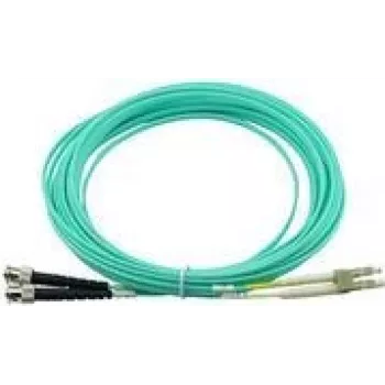 BlueOptics SFP3133EU2MK optiskās šķiedras kabelis 2 m LC ST OM3 ūdens krāsā (SFP3133EU2MK)