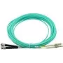 BlueOptics SFP3133EU2MK optiskās šķiedras kabelis 2 m LC ST OM3 ūdens krāsā (SFP3133EU2MK)