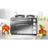 Rommelsbacher KM 3300 30 L Melns