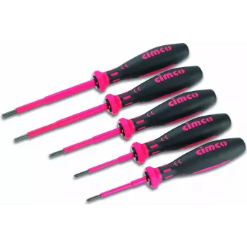 Skrūvgriezis Cimco TORX® Single 117925