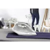 Tvaika gludeklis Tefal FV2863E1, 2400 W, nepārtraukta tvaika plūsma 35 g/min, nepiedegoša zole, vertikālā tvaicēšana