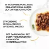 GOURMET Gold Sauce Delight Beef - mitrā kaķu barība - 85 g