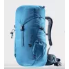 Mugursoma DEUTER Climber 22 wave-ink, 22 L ietilpība, dienas mugursoma pārgājieniem un trekingam