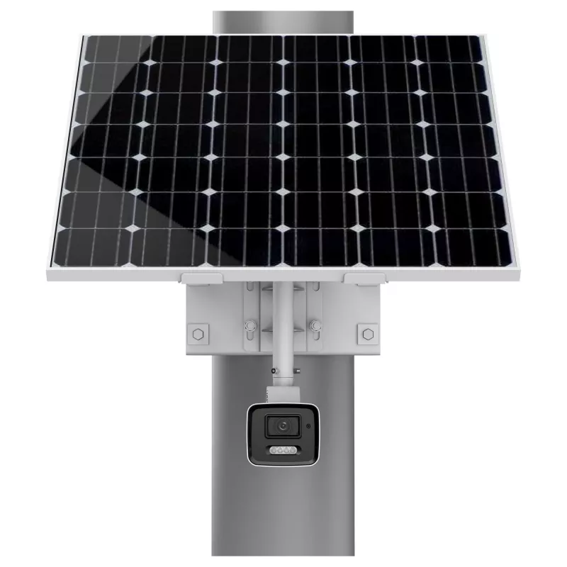 Hikvision DS-2XS6A87G1-LS/C36S80 2.8mm Saules kamera 8MP ColorVu
