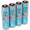 1x4 Ansmann maxE NiMH uzlād. bat. Mignon AA 2100 mAh 5035052