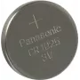 Panasonic litija pogbaterija CR1025, 30 mAh, 3V, saderīga ar DL1025 (CR1025L/1BP)
