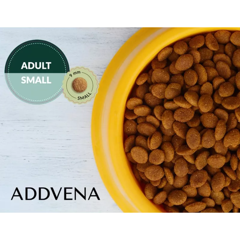 ADDVENA Taste Sensations Adult Small Turkey - sausā suņu barība - 2,5kg