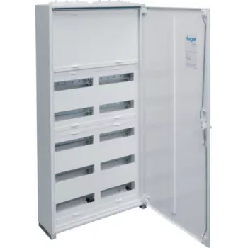 Hager FWB72N - Tērauds - 550 mm - 161 mm - 1100 mm