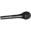 Mikrofons SVEN MK-100 (vadu, dinamisks, metāla, kabelis 4,0 m, 6,3/3,5 mm ligzda, kardioīds, melns)