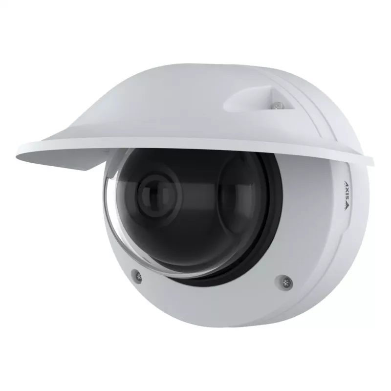 IP drošības kamera Axis 02616-001 Kupola Āra 2688 x 1512 pikseļi