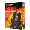 CANYON pele Hazard GM-6 LED vadu melna oranža