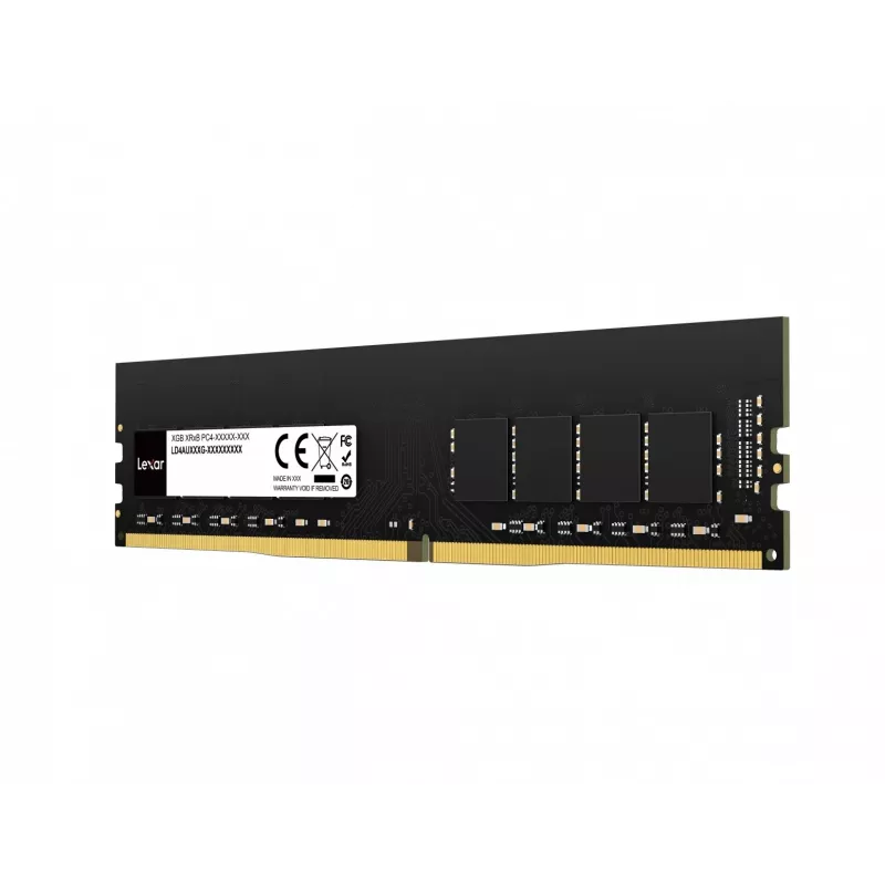 DDR4 16GB (1x16GB) 3200 MHz CL22 RAM modulis, Lexar