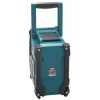 Makita MR004G darba vietas radio analogs un digitāls Melns, Zaļš