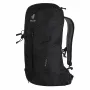 Mugursoma DEUTER AC Life 16 — 16 L, iekšējais karkass, 870 g, melna