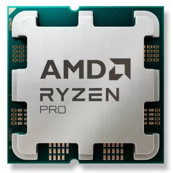 Galda procesors AMD Ryzen 5 PRO 8500G 3,5 GHz, 6 kodoli, 12 pavedieni, 16 MB L3, Socket AM5, integrēts Radeon 740M