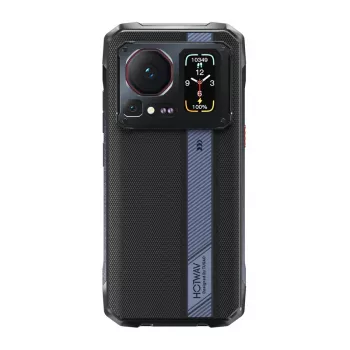 Viedtālrunis HOTWAV Cyber 16 Pro (melns) — HOTWAV Cyber 16 Pro Melns