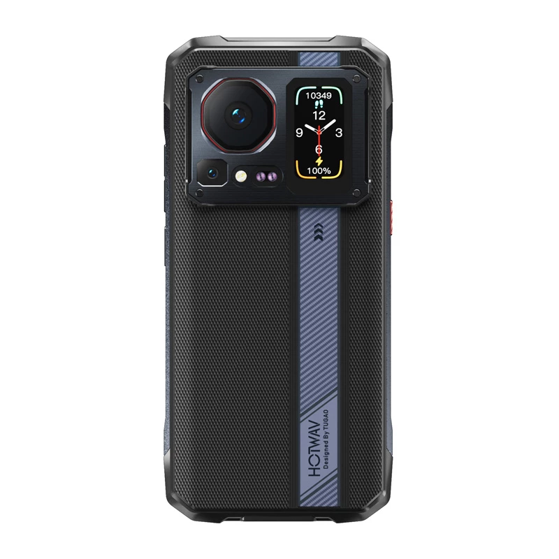 Viedtālrunis HOTWAV Cyber 16 Pro (melns) — HOTWAV Cyber 16 Pro Melns