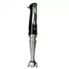 Braun MultiQuick 9 MQ9138XI 0,6 L iegremdējamais blenderis 1200 W Melns, Nerūsējošais tērauds