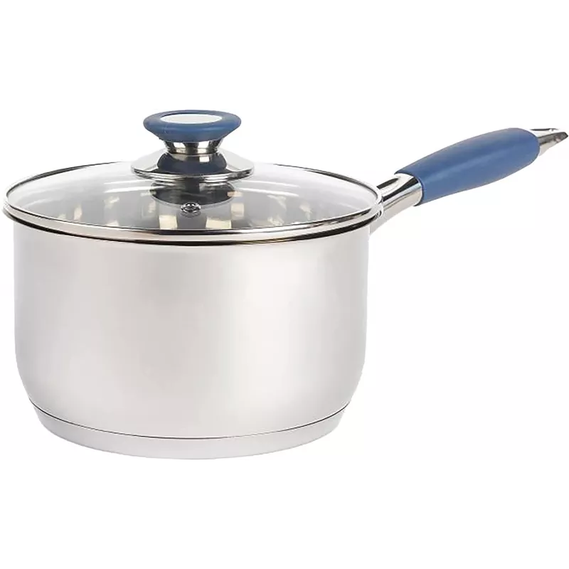 Trauku komplekts Russell Hobbs RH01179EU, 5 gabali, zils