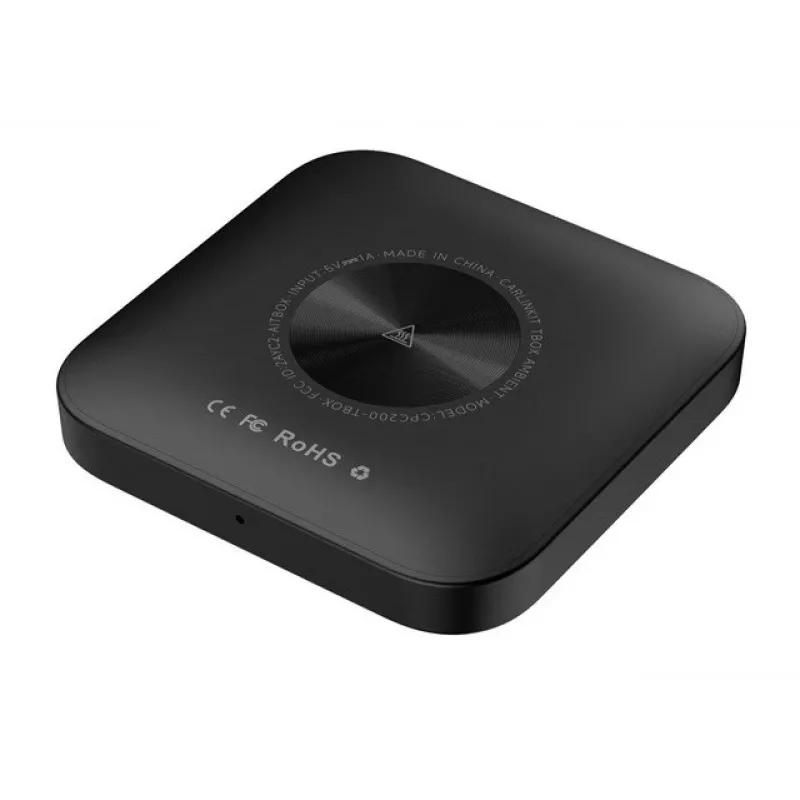 CarlinKit CPC200-Tbox Ambient Wireless adapter 8GB/128GB Melns