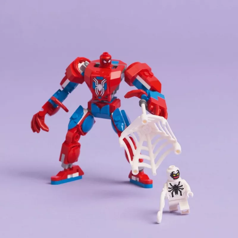 LEGO MARVEL 76308 Zirnekļcilvēka mehānisms pret Anti-Venomu