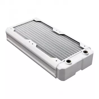 Hardware Labs Melns Ice Nemesis GTX 240 radiators - 240 mm, satinbalts