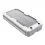 Hardware Labs Melns Ice Nemesis GTX 240 radiators - 240 mm, satinbalts
