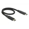 SSD korpuss DeLOCK Ārējais USB Type-C Combo korpuss 42633