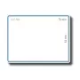 SLP-NB Blue Frame etiķete 54x70 mm, 160 etiķ./rullī, 1 rullis/kastē