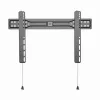 Sbox PLB-5746F Fiksēts plakanā ekrāna LED TV stiprinājums 37-70 35kg