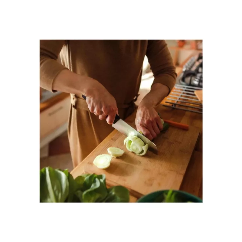 Fiskars 1057536 virtuves nazis Nerūsējošais tērauds 1 gab. Santoku nazis