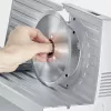 Šķēlējs Severin AS 3917 Elektrisks 150 W Pelēks Plastmasa