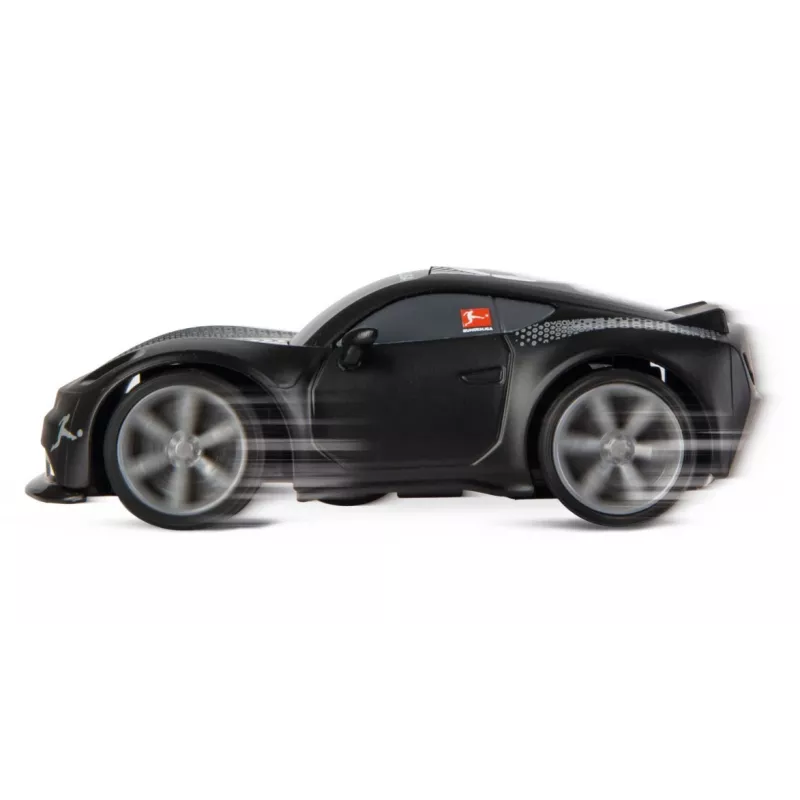 RC Automašīna Bundesliga Mini RC 1:43 melna