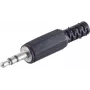 Vadu savienotājs 3.5mm ShiverPeaks BS51200
