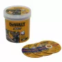 Slīpēšanas disks DeWALT DT20540-QZ ar plakanu centru dzelzs, metāla un nerūsējošā tērauda apstrādei